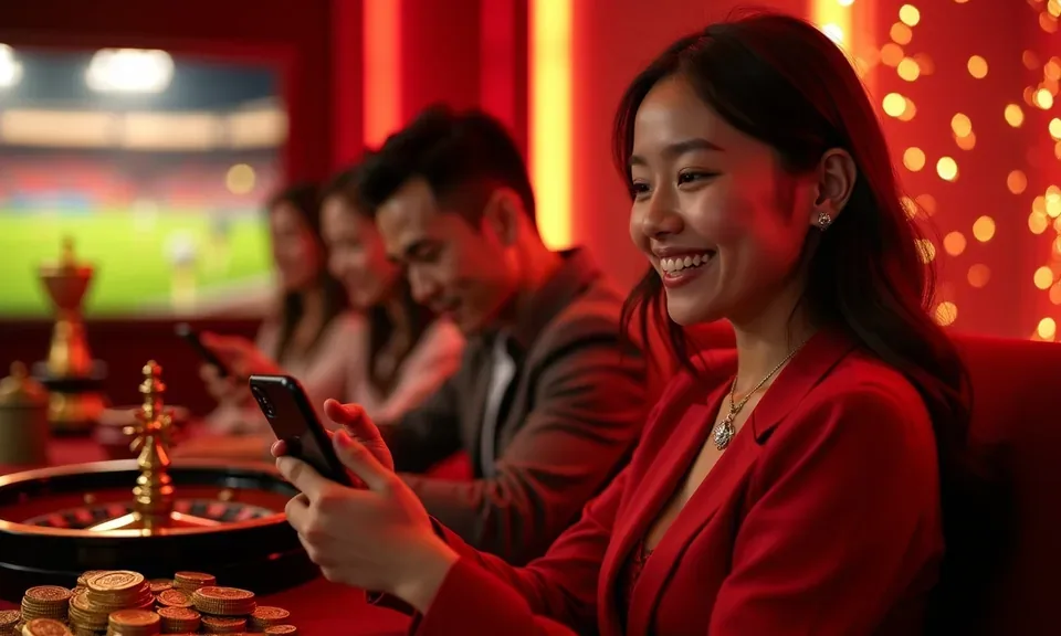 unclockffbeta Indonesia Casino lobby